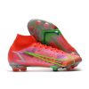 Nike Mercurial Superfly Elite FG Spectrum Rojo Plata